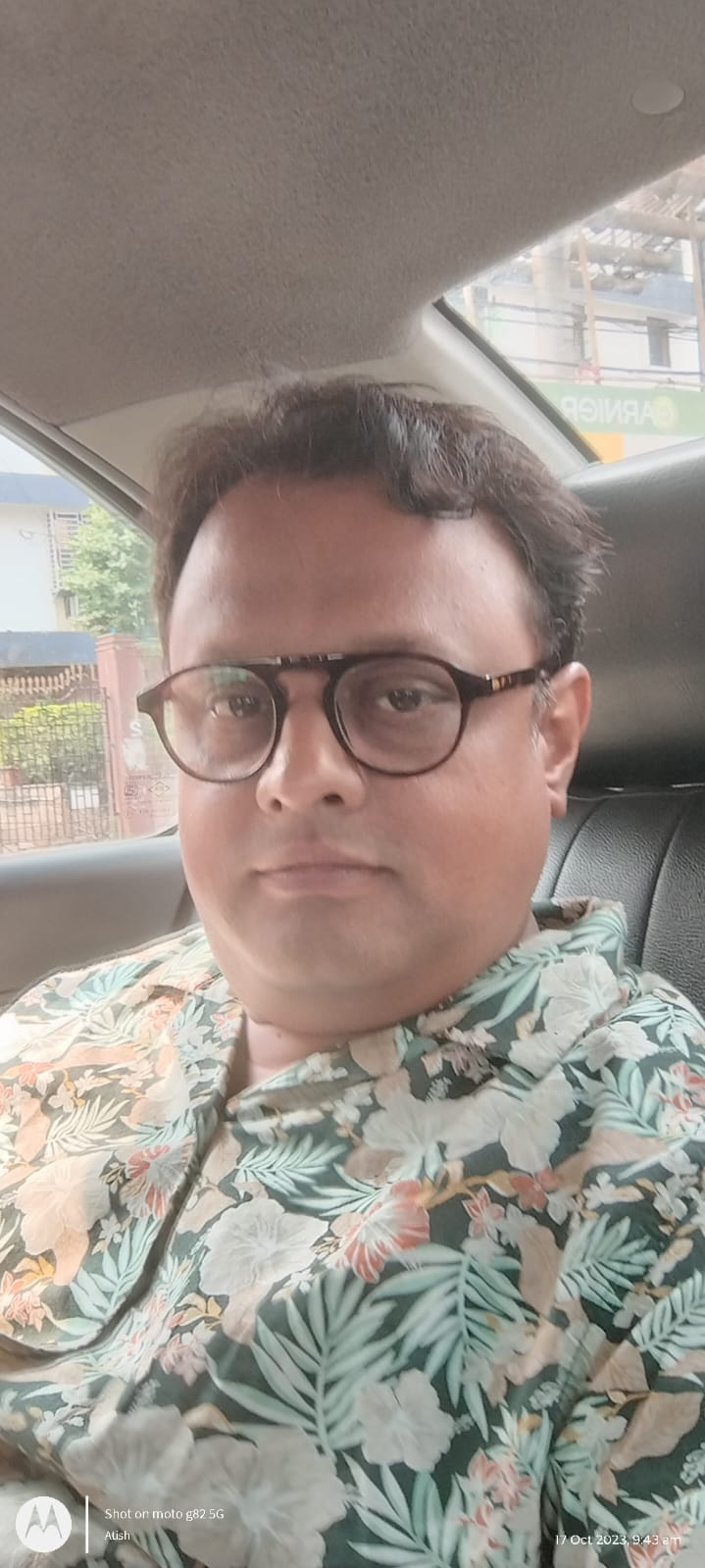 Atish Maitra